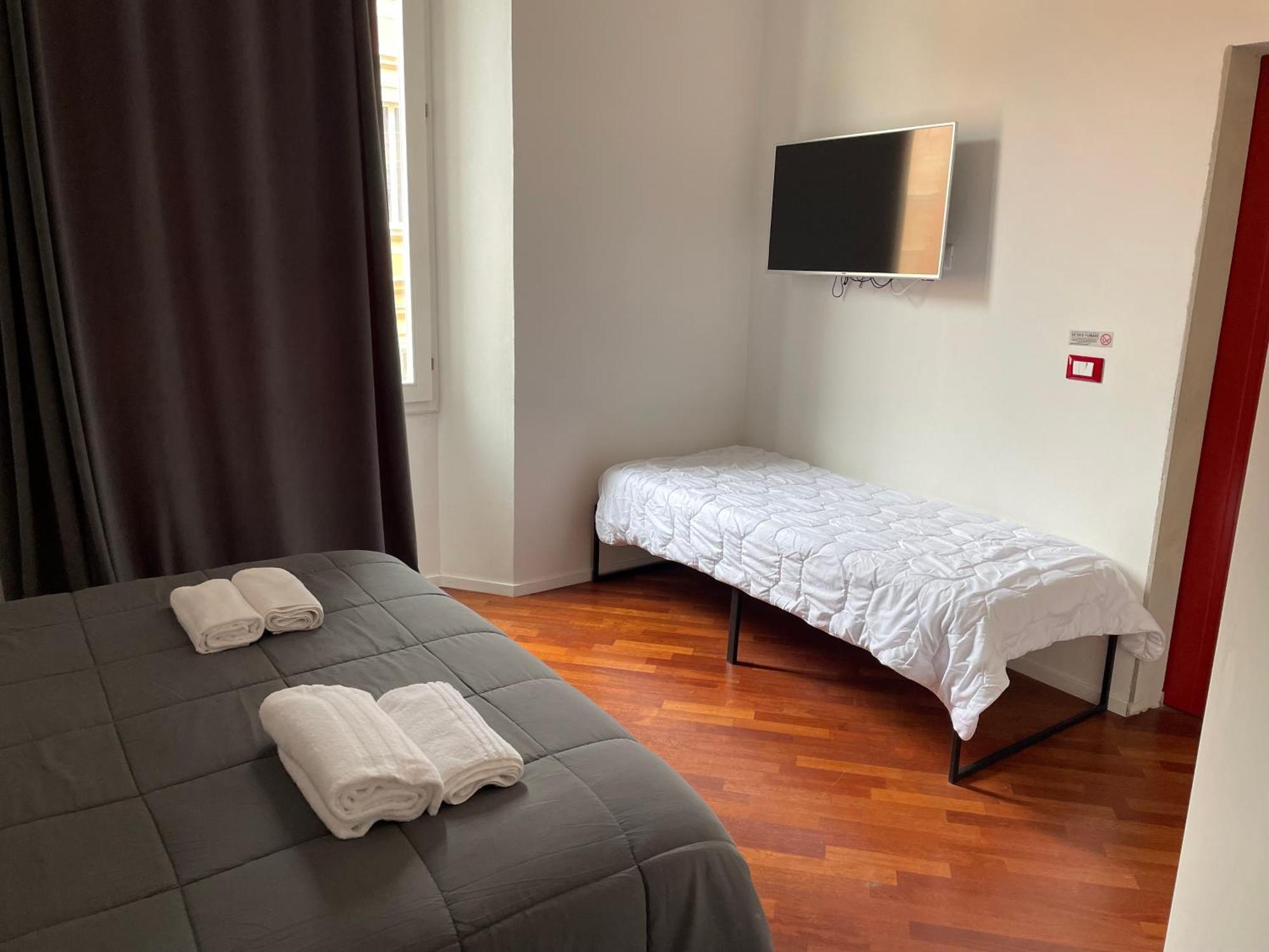 Whouse Suite Apartament Indipendenza Болонья Екстер'єр фото