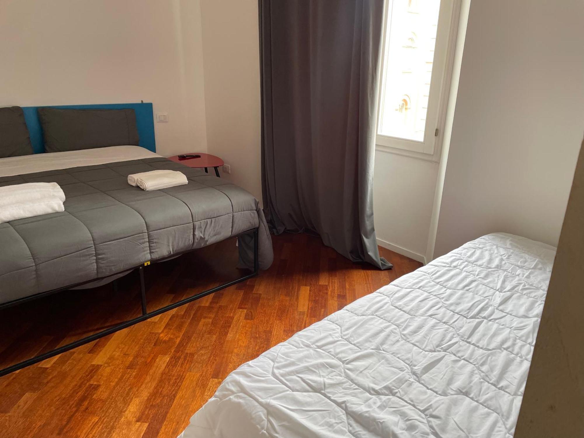 Whouse Suite Apartament Indipendenza Болонья Екстер'єр фото